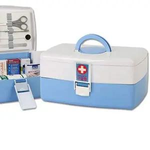 [콩심팥심]구급가방 약상자 구급 구급함세트 탑1호 키트 응급함