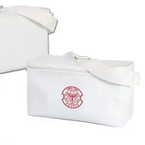 [콩심팥심]키트 구급함 세트 구급가방 약상자 백색 응급함 2호