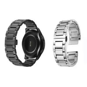 시계줄 20mm 메탈 스트랩 남성 여성