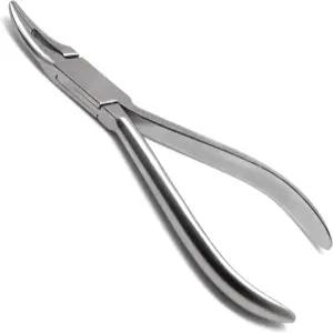 Weingart Plier 치과용 와이어 굽힘 교정 교정기 배치 스테인리스 스틸 기구