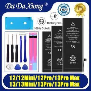 iPhone12 iPhone13 ProMax용 iPhone 12 13 Pro Max Mini용 고품질 0 사이클 배터리