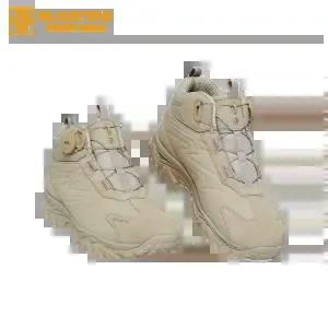 블랙야크 YAK-데저트 BOA 다이얼 가벼운 안전화 활동화 베이지