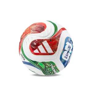 아디다스 북중미월드컵 26 트리온다 1호 미니 스킬볼 축구공 JD8034