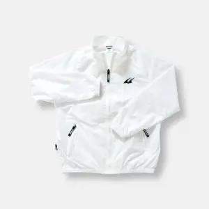 스트로커스 아울렛 STRWB-2501 WH 바람막이 집업 자켓 배드민턴 피클볼 스포츠웨어 (STRWB-2501 WH)