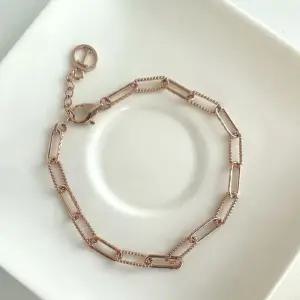 클립 컷팅 믹스 팔찌18k화이트골드19.5cm