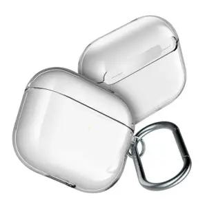 빅쏘 에어팟 3세대 케이스레빅스킨 투명 케이스
