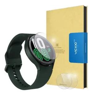 빅쏘 갤럭시워치5/4 44mm 강화유리 액정보호 필름 2매