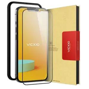 빅쏘 아이폰13 프로 맥스 풀커버 강화유리 필름 4D