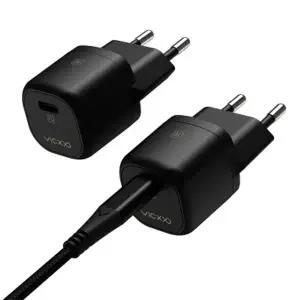빅쏘 20W USB PD C타입 PPS 고속 핸드폰 충전기 T8