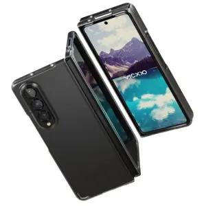 빅쏘 갤럭시Z폴드4 케이스레빅스킨 케이스 매트 투명