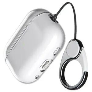 빅쏘 에어팟 프로2 케이스레빅스킨 투명 케이스