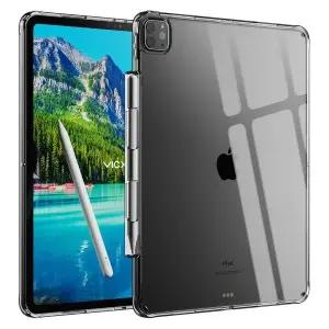 빅쏘 아이패드 프로 5 6세대 12.9인치 투명 케이스