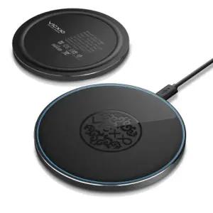 빅쏘 9V 고속 무선 충전기 패드 와이져 W1