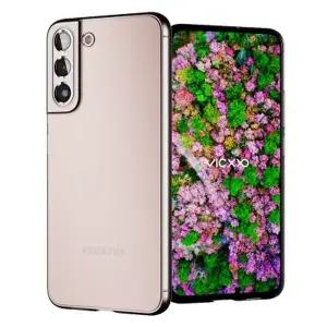 빅쏘 갤럭시S22 플러스 레빅스킨 매트 투명 케이스