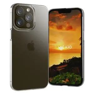 빅쏘 아이폰13 프로 맥스 케이스레빅스킨 투명 케이스