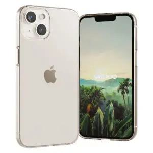 빅쏘 아이폰13 미니 케이스레빅스킨 투명 케이스