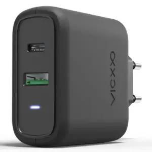 빅쏘 QC3.0 PD USB C타입 고속 핸드폰 멀티 충전기 T4