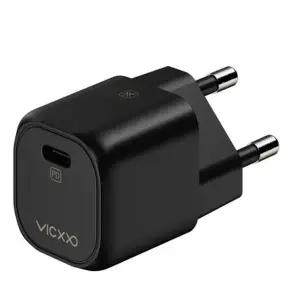 빅쏘 30W GaN PD PPS C타입 고속 충전기 T9 블랙