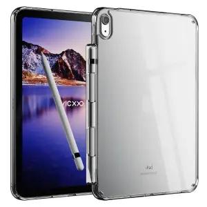 빅쏘 아이패드 10세대 펜슬수납 투명 케이스