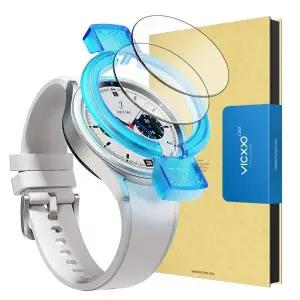 빅쏘 갤럭시워치6 클래식 강화유리 필름 43mm