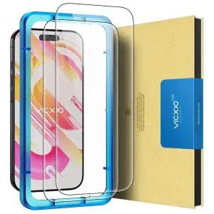 빅쏘 아이폰16 프로 MAX 강화유리 필름 2.5CX 플러스