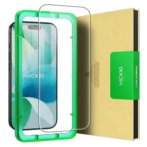 빅쏘 아이폰16 프로 MAX 강화유리 필름 AR 플러스