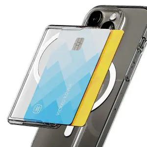 빅쏘 아이폰 맥세이프 카드지갑 케이스 EZ슬롯