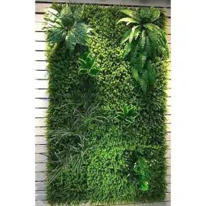 조화 식물 벽걸이 인테리어 식물인테리어 가랜드 소품