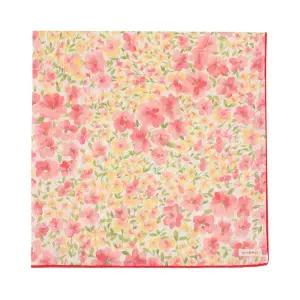 갤러리아 (돌,조카,예쁜손수건)PK)레인보우플라워손수건(36114-866-02)