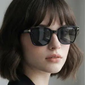 [톰포드] 선글라스 TF1238 K 01A 사각 뿔테 아시안핏 명품 남자 여자