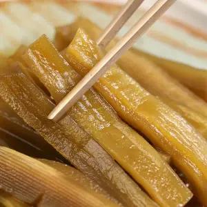 [셰프애찬] 아삭궁채 짱아치 간장800g