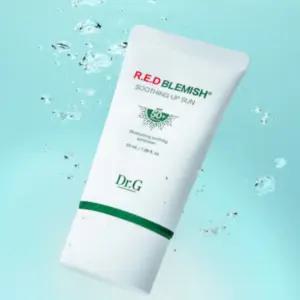 닥터지 레드블레미쉬 선크림 수딩 업 선 수분 50ml