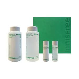 이니스프리 그린티 히알루론산 2종 세트 스킨+로션_MZ