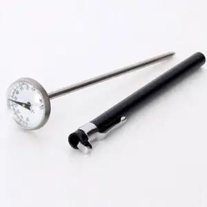 펜 온도계 X2개 타입 아날로그 클립미포함 탐침 WFLPIXO