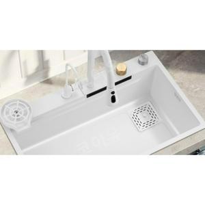 씽크볼 사각 주방 씽크대 대형 셀프교체 아르모아 사각씽크볼