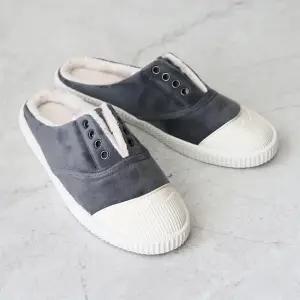 국내생산 메리드 따뜻한 털안감 스웨이드 단화블로퍼 2CM BD-CNK엘르