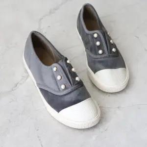 국내생산 펄리트 따뜻한 털안감 스웨이드 단화스니커즈 2CM BD-CNK카리스