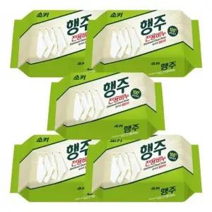 무궁화 소키 행주 전용비누 150g X 5개