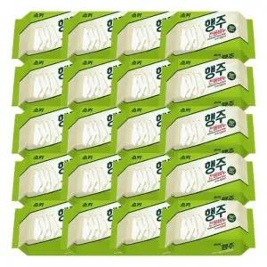 무궁화 소키 행주 전용비누 150g X 20개