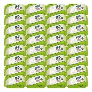 무궁화 소키 행주 전용비누 150g X 32개(1박스)