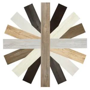 데코타일 접착식 우드 타일 사각 diy 장판 본드시공데코타일 접착식데코타일