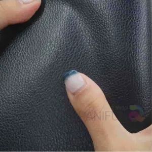 인조가죽 스티커 특대 블랙 레자시트 가죽패치 가죽시트지 인조가죽시트지 가죽필름지