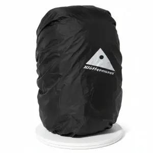 [클라터뮤젠]KLATTERMUSEN 생산 그욜 레인 커버 35-50L 레이븐 10300-961 826263