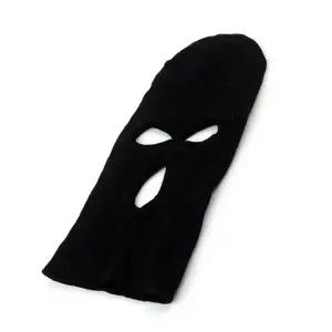 ( )EA 겨울방한 복면마스크 남녀공용 검정 방한용