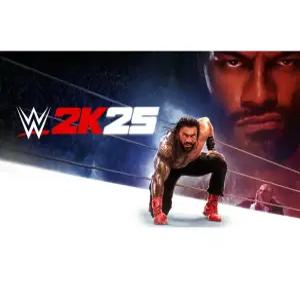 WWE 2K25 PC 스팀 한국코드