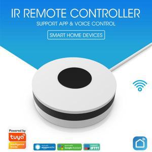 Tuya WiFi 블루투스 RF433 IR 원격 제어 Alexa Google 홈 에어컨 TV 적외선 범용 컨트롤러