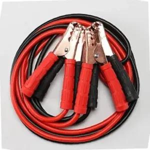 자동차 점프스타트 케이블 500A 휴대용 시동 보조선 연결선