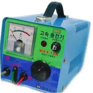 건설기계용 수동 배터리 충전기 DD-119S1 장난감 지게차