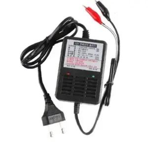 자동 충전기 배터리 12V1.2A 경운기 전용 밧데리