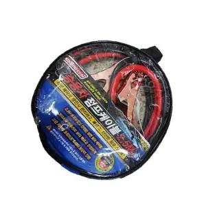 차량 점프 케이블 캠핑 배터리 승용차 절연